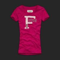 dames abercrombie fitch korte tees 92 lichtrood Breda Shop d0puy824